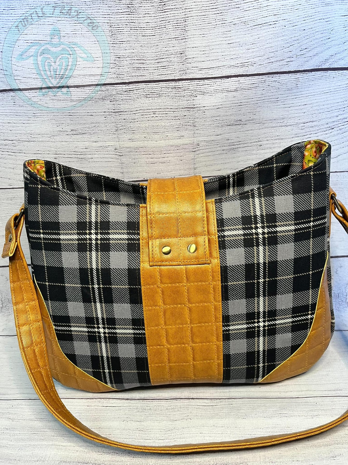 The Karys Shoulder Bag Digital Pattern